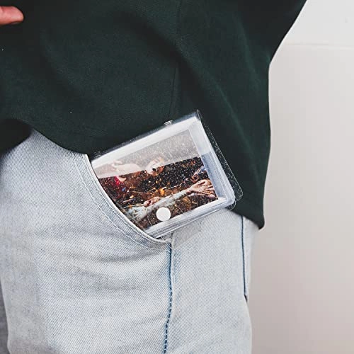 Mini Photo Album - 36 Pockets Pack