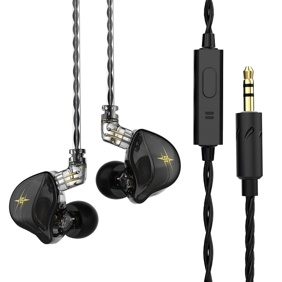 Monitor grade stage headphones Wired Headphone