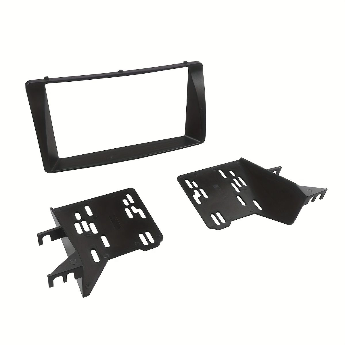 Generic Double Din Radio Dash Mount Kit - Corolla