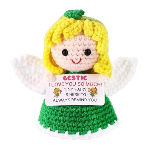 Positive Fairy - 9x7x6cm