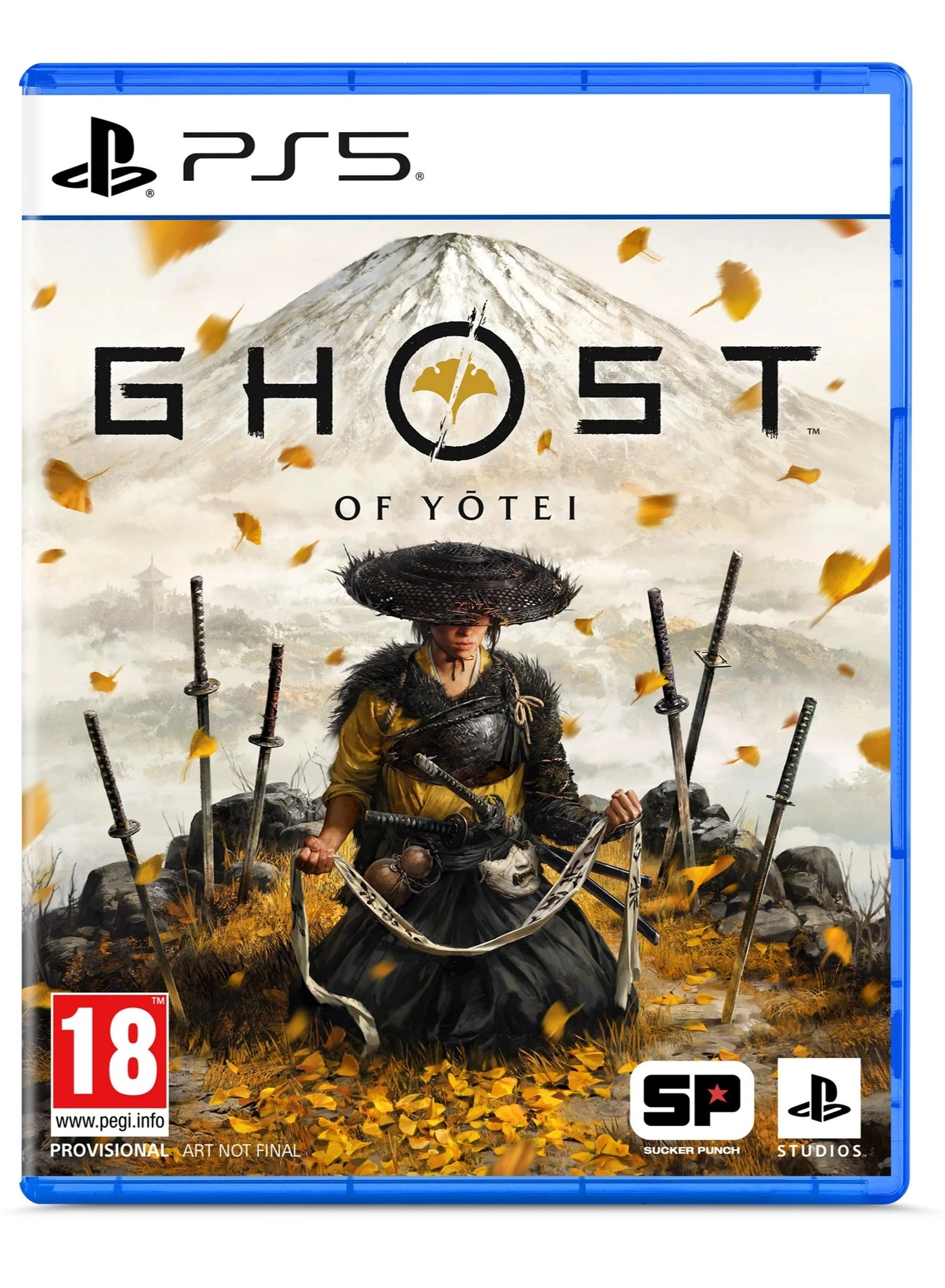 Ghost of Yōtei