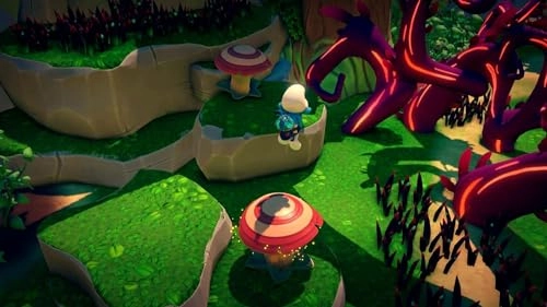 The Smurfs: Mission ViLeaf - PlayStation 4