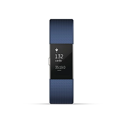 Charge 2 - Fitness Wristband Blue S