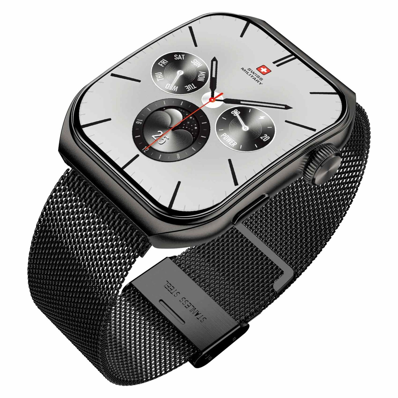 Alps3 Silver