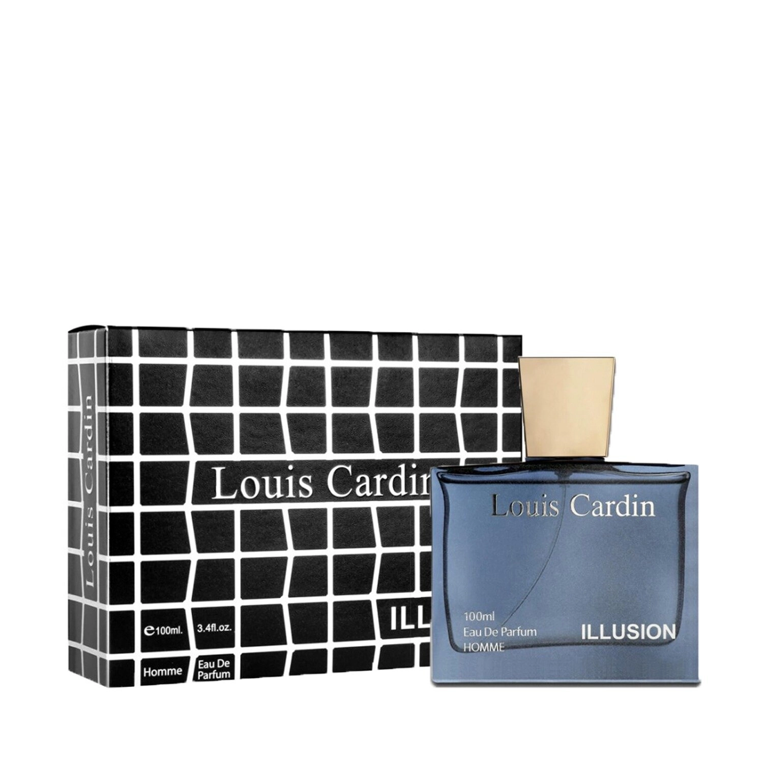 ILLUSION - Eau de Parfum 100 ml