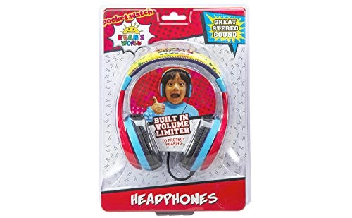RW-140v9 - Ryans World Wired Headphone