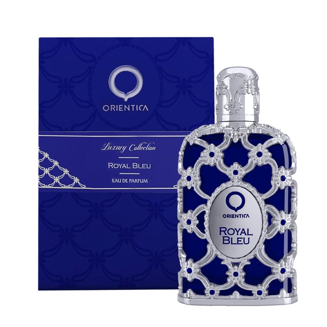 Orientica Royal Bleu - Eau de Parfum 80ml