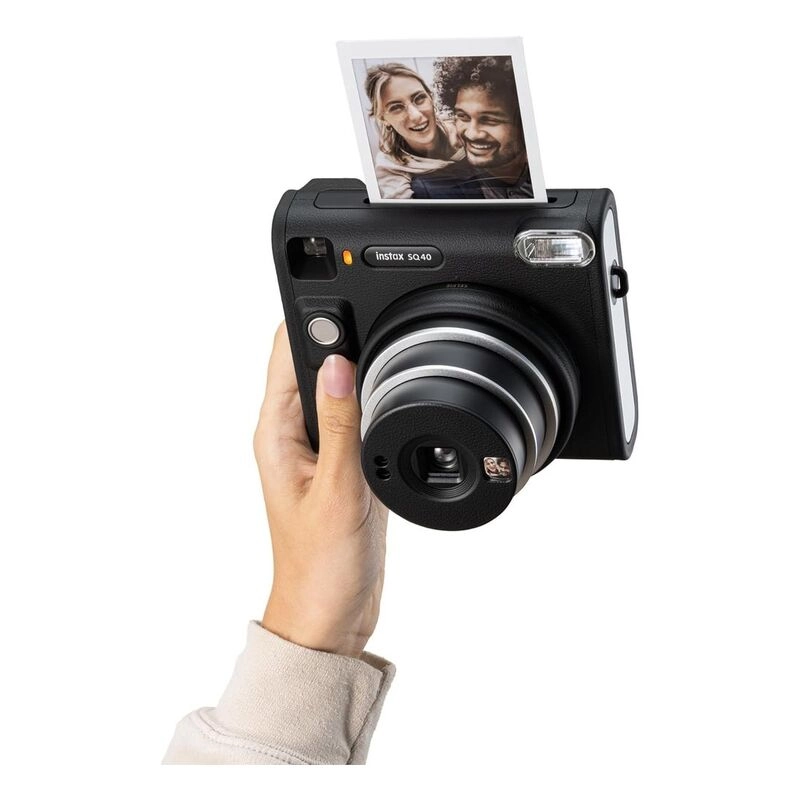 SQ40 - Square Black