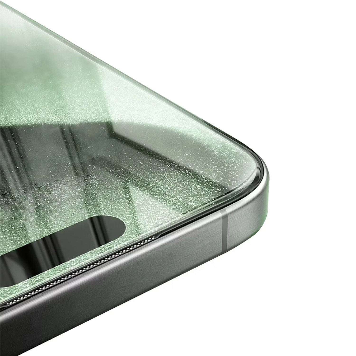 Clear Tempered Glass Screen Protector for iPhone 17