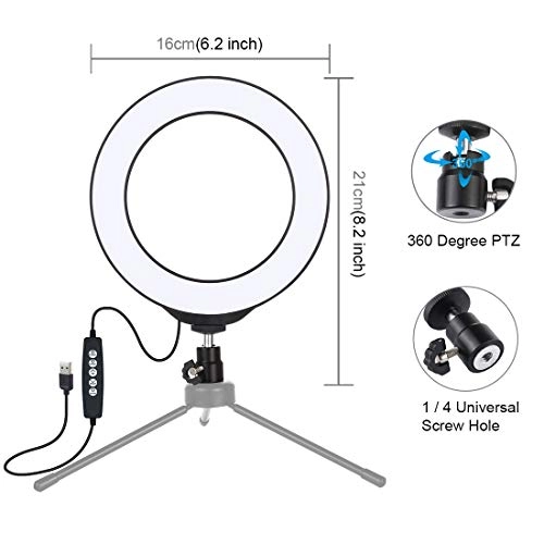LED Ring - 6.2 inch 16cm