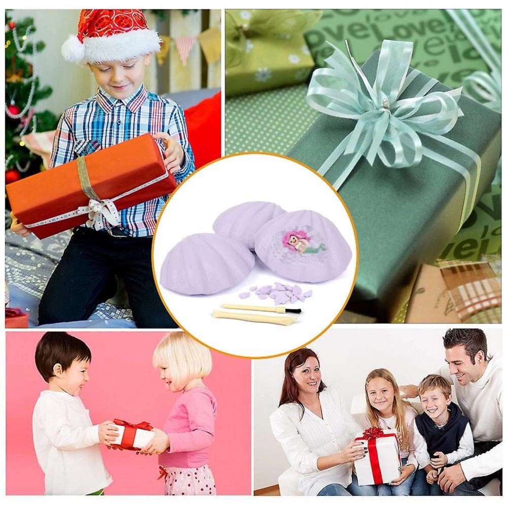 I Dig Mermaids Kit - 12pcs