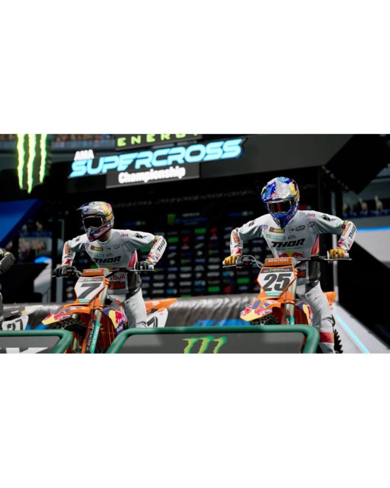 Monster Energy Supercross 6 - Xbox Series X & Xbox One