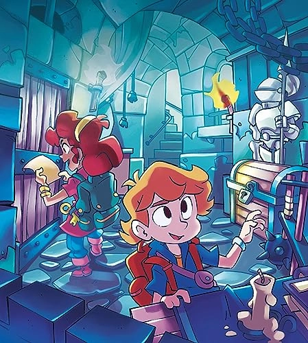 Escape Game : Le château maudit (French)