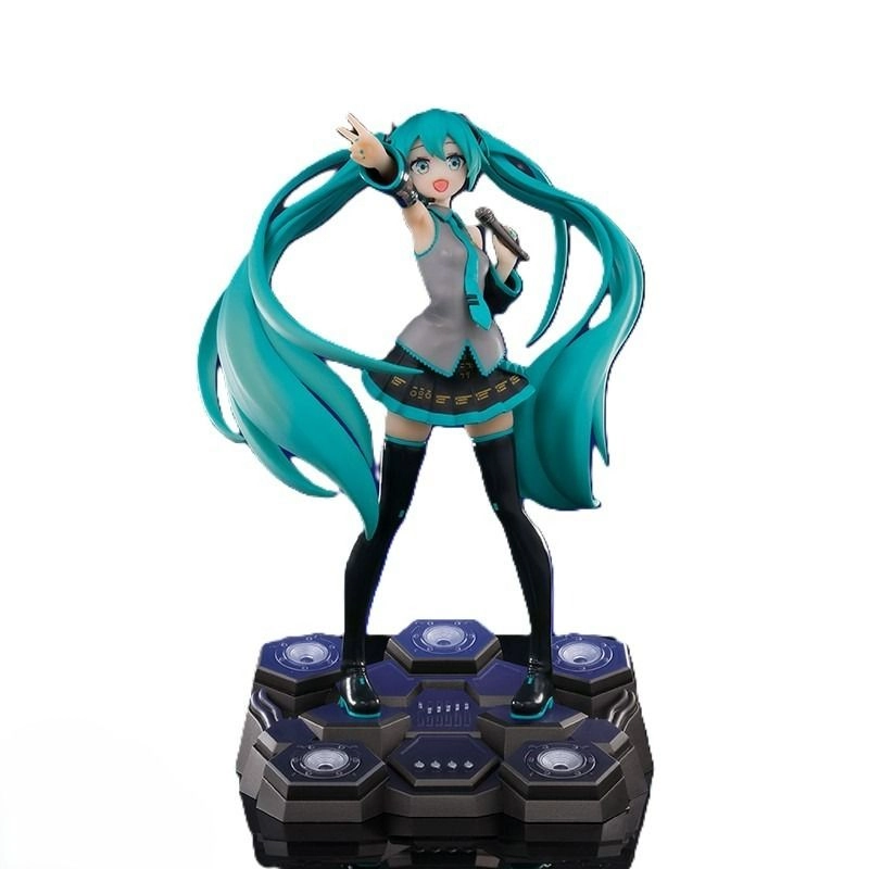 ABYstyle Hatsune Miku Super Figure Collection - 18cm (18 cm)
