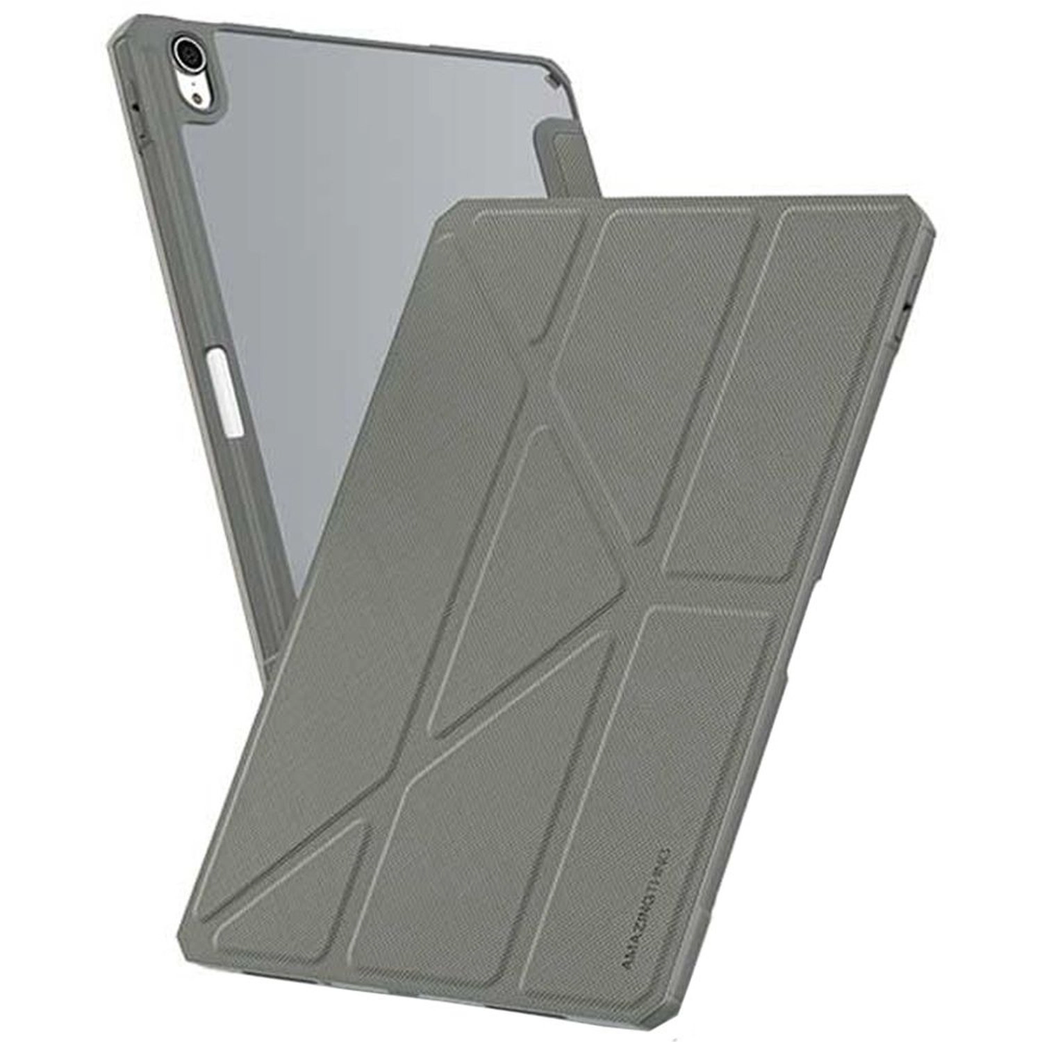 Titan Pro Folio Case with Built-in Apple Pencil Space for iPad 10.9-inch (10th Gen)