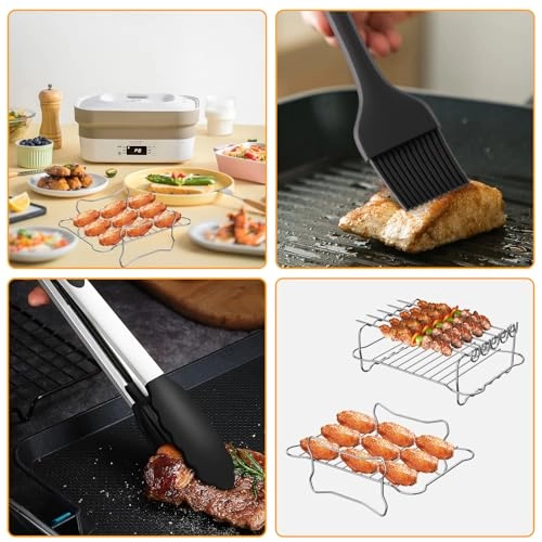 Air Fryer Accessories - silicone 2Pcs