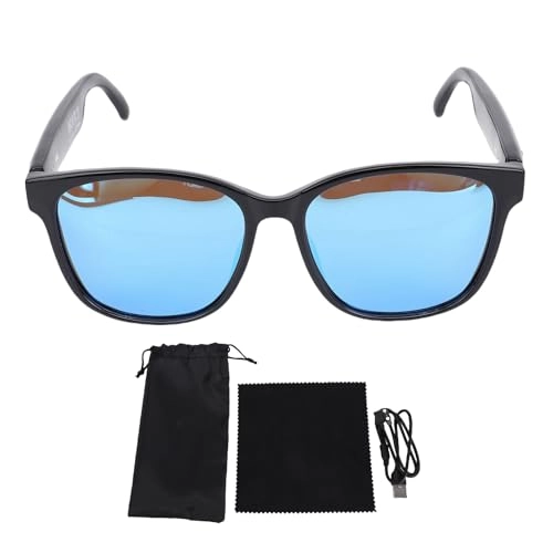 AI Translation Glasses - 100+ Languages Bluetooth V5.4 5 HOUR PLAYTIME