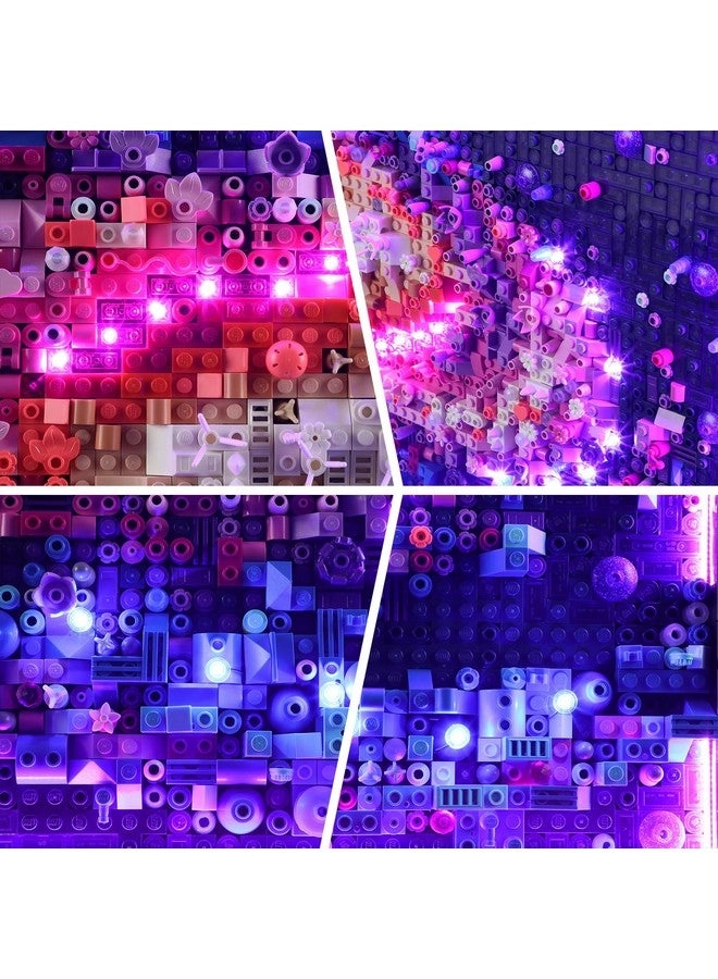 Light Kit For LEGO-31212 The Milky Way Galaxy - Space