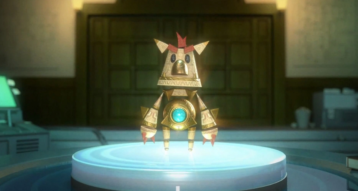 Knack - PlayStation 4