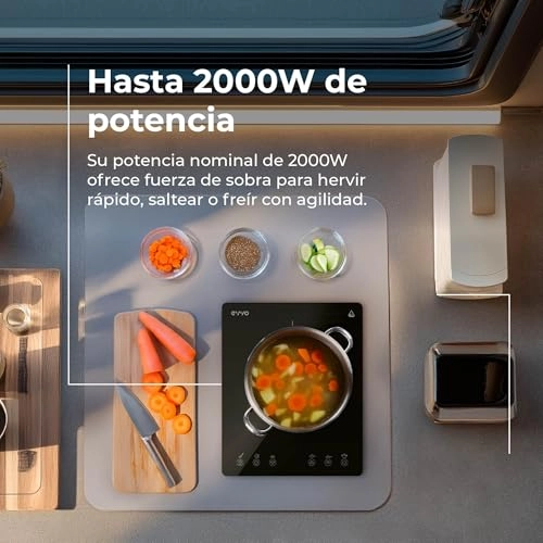 V62 V0568 Induction hob