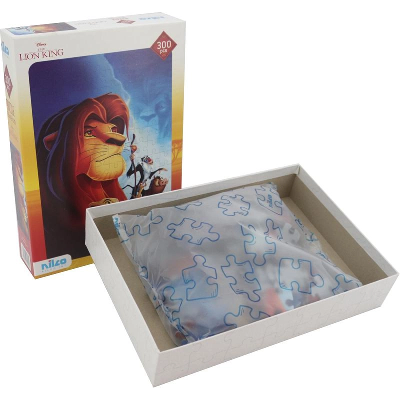 Lion King Puzzle (22799) - 100 pcs