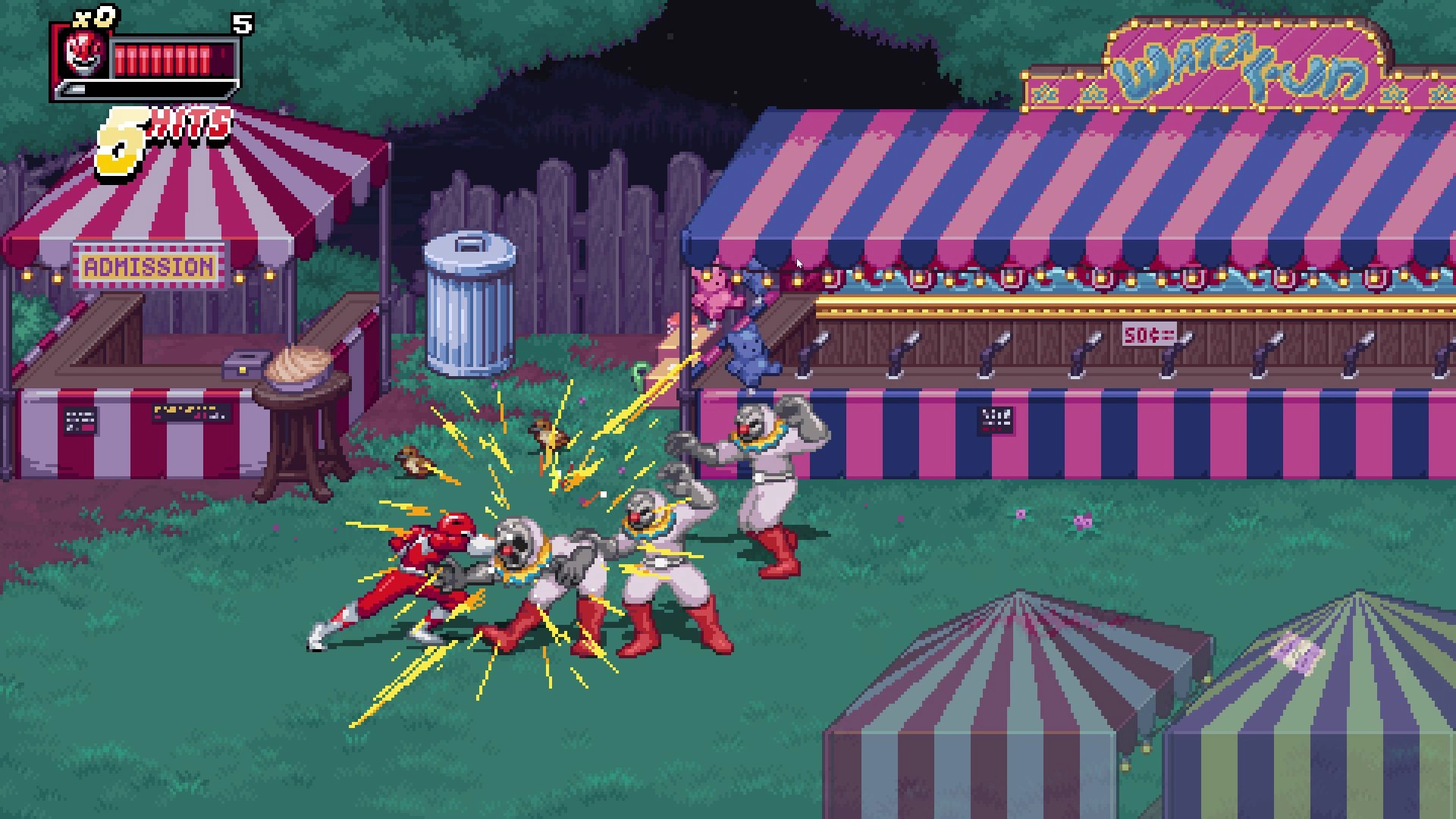 Mighty Morphin Power Rangers: Rita's Rewind - PlayStation 5