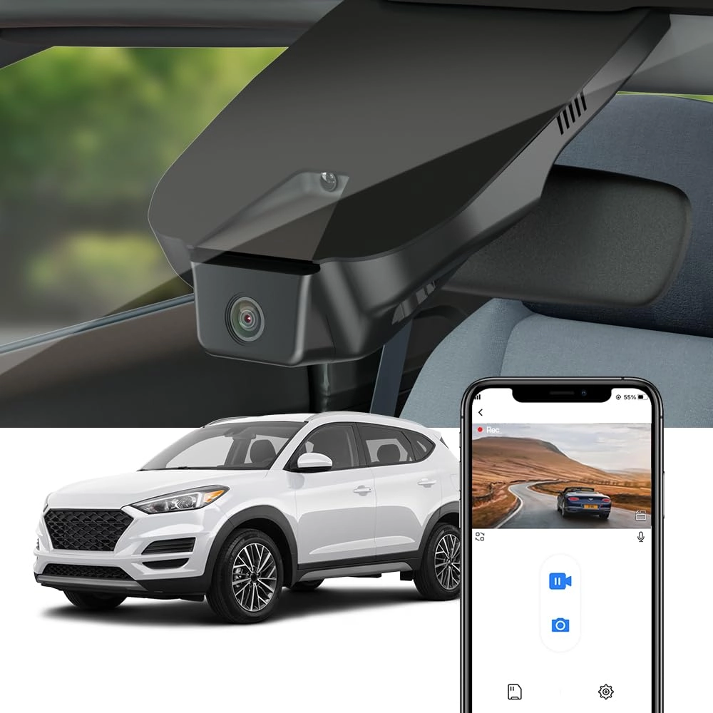 Dongguan Daozhi Electronic Technology Co.,Ltd 2016-2021= 4K Front Only 2160P for Hyundai Tucson 2016-2021