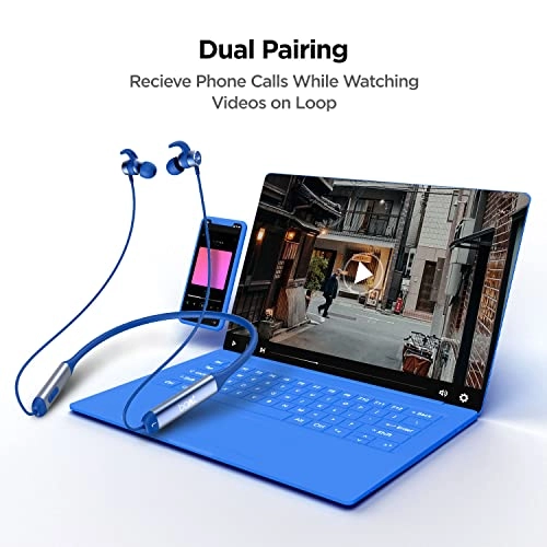 Rockerz 330ANC Wireless Headphone