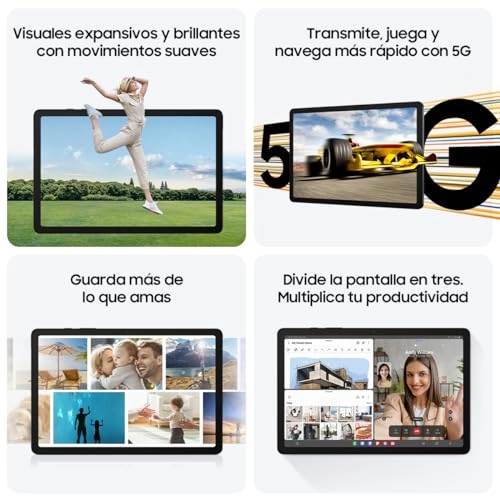 Galaxy Tab A9+ - 128GB 11"