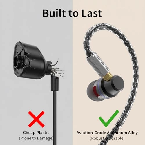 G8M3D2B Wired Earbud