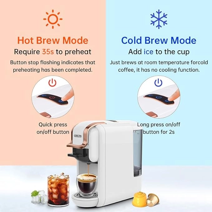 MK-603 - 4-in-1 19 Bar