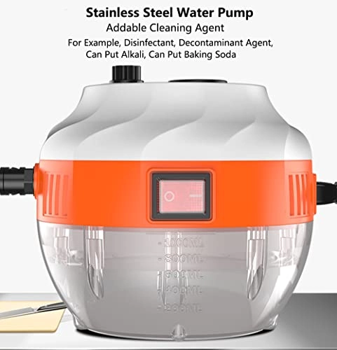 High Pressure Steam Cleaner - 3 bar