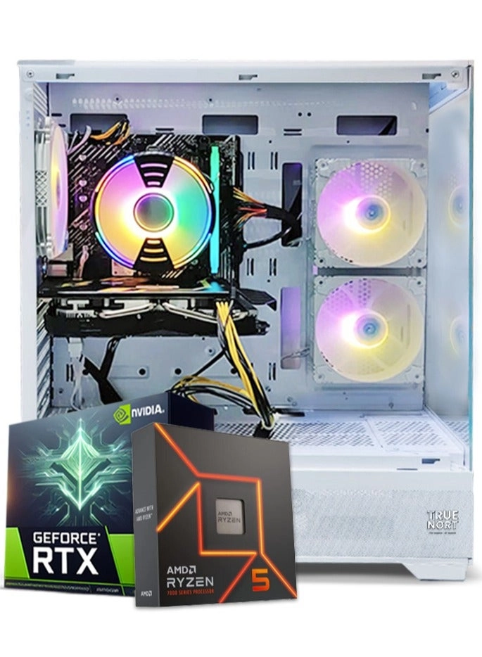 Gaming PC - 16GB 1TB Ryzen 5-5500