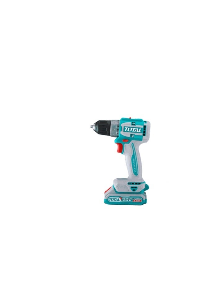 Brushless Cordless Drill - 2.0Ah 20V