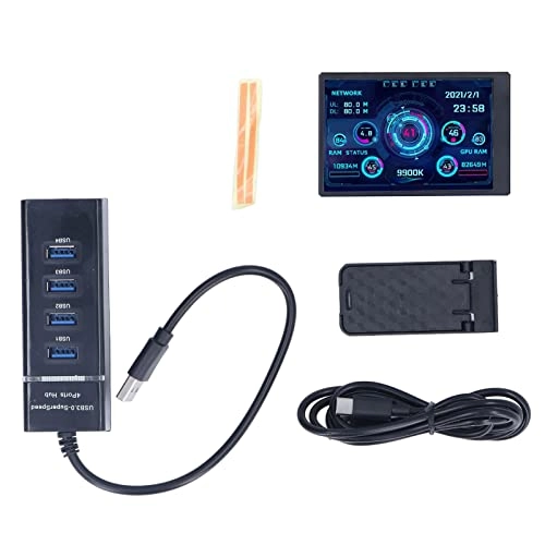 3.5in Monitor - MasYoshacgmdkw4v9-11 3.5in 320 x 480