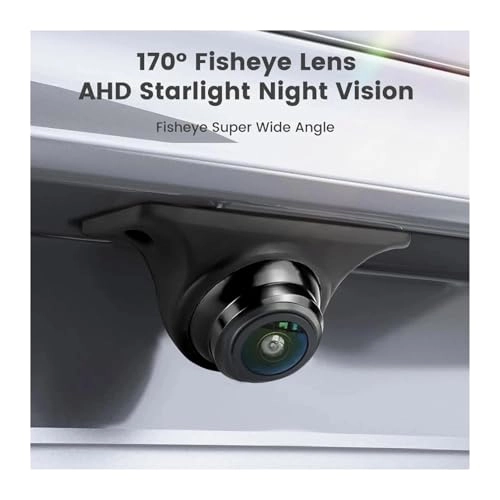 Backup Camera - Night Vision 756 (H) x 504 (V)