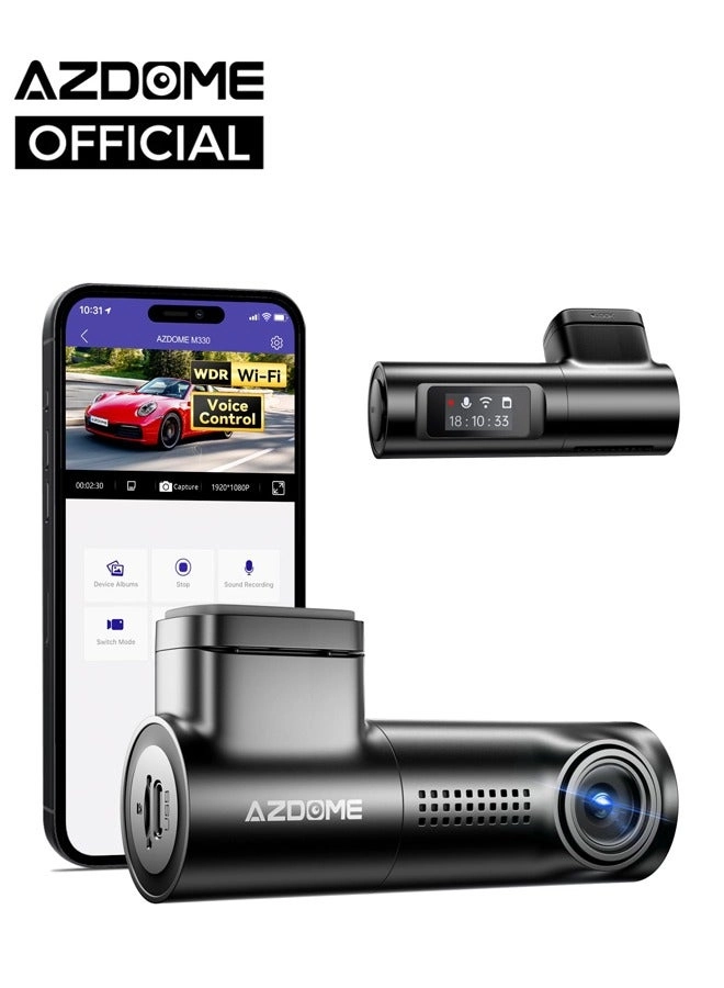 AZDOME M330 - 1296P
