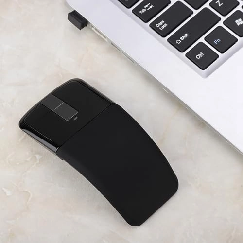 Ergonomic Wireless Mouse