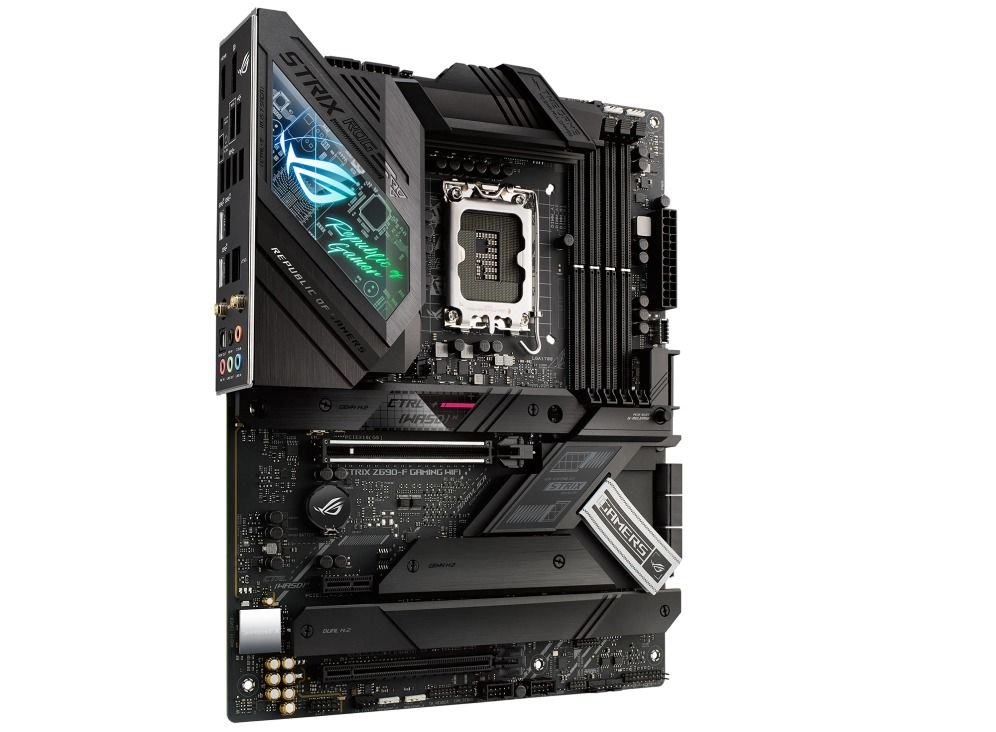 ROG STRIX Z690-F - LGA 1700 WiFi 6E
