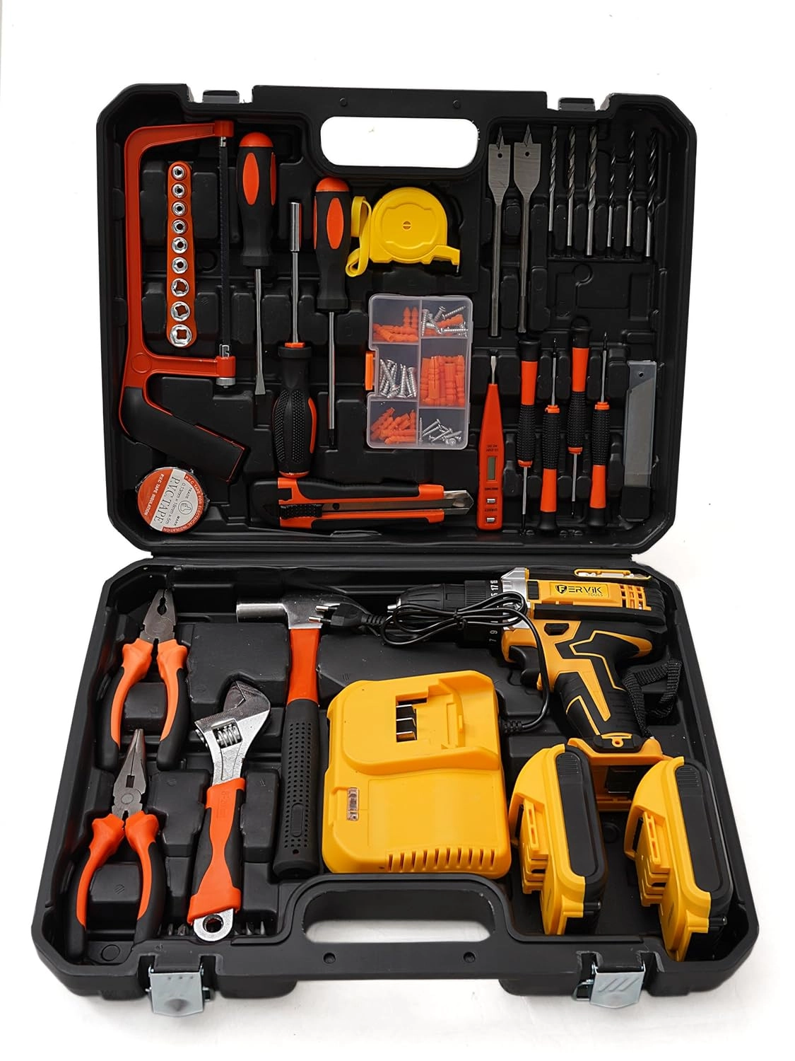 Cordless Drill - 1500 mAh
