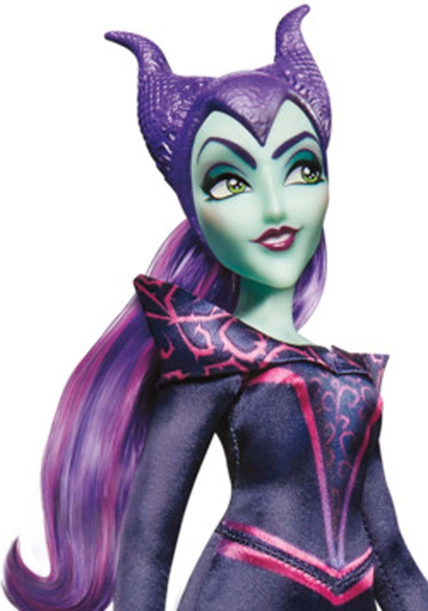 Maleficent Fashion Doll - 28-cm Flames of Fury Ages 5+