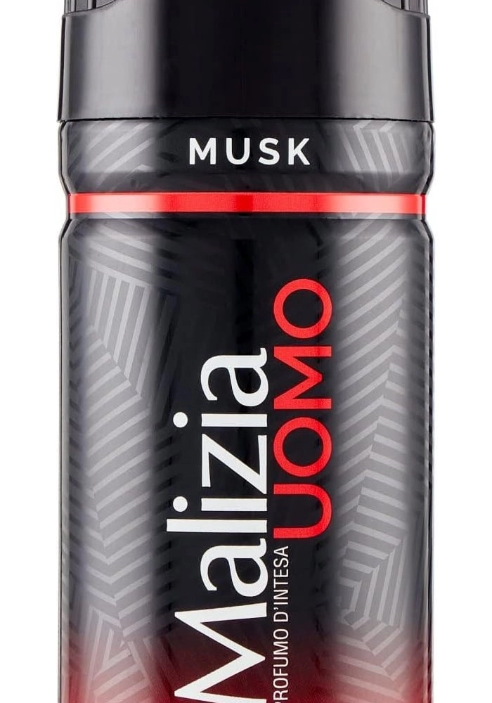 Malizia Uomo Musk - 150 ml