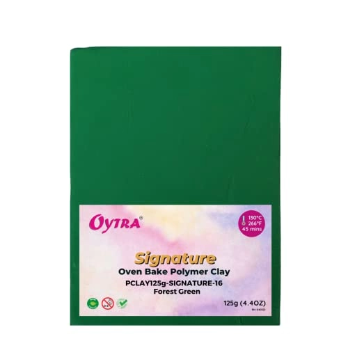 Oytra Polymer Clay - Plastic 125g