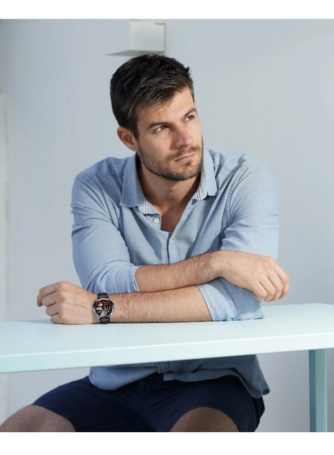 Vision Zinc Alloy GPS