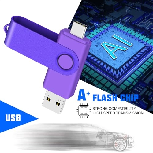 40409 - USB 3.0 USB A + USB C 32 GB