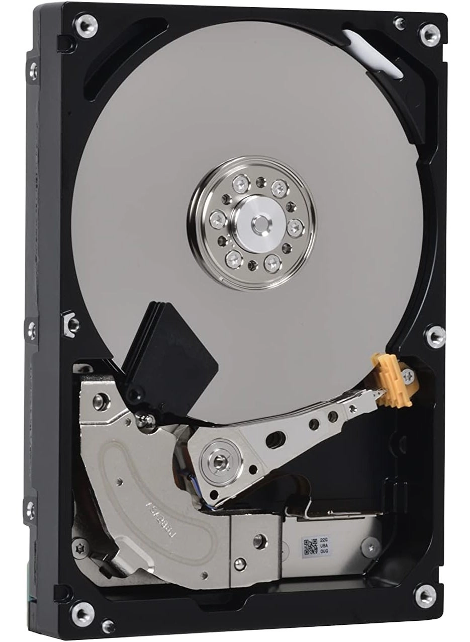 N300 PRO 3.5" 7200rpm 512MB SATA 6Gb/s (HDWG740XZSTD) - 4TB