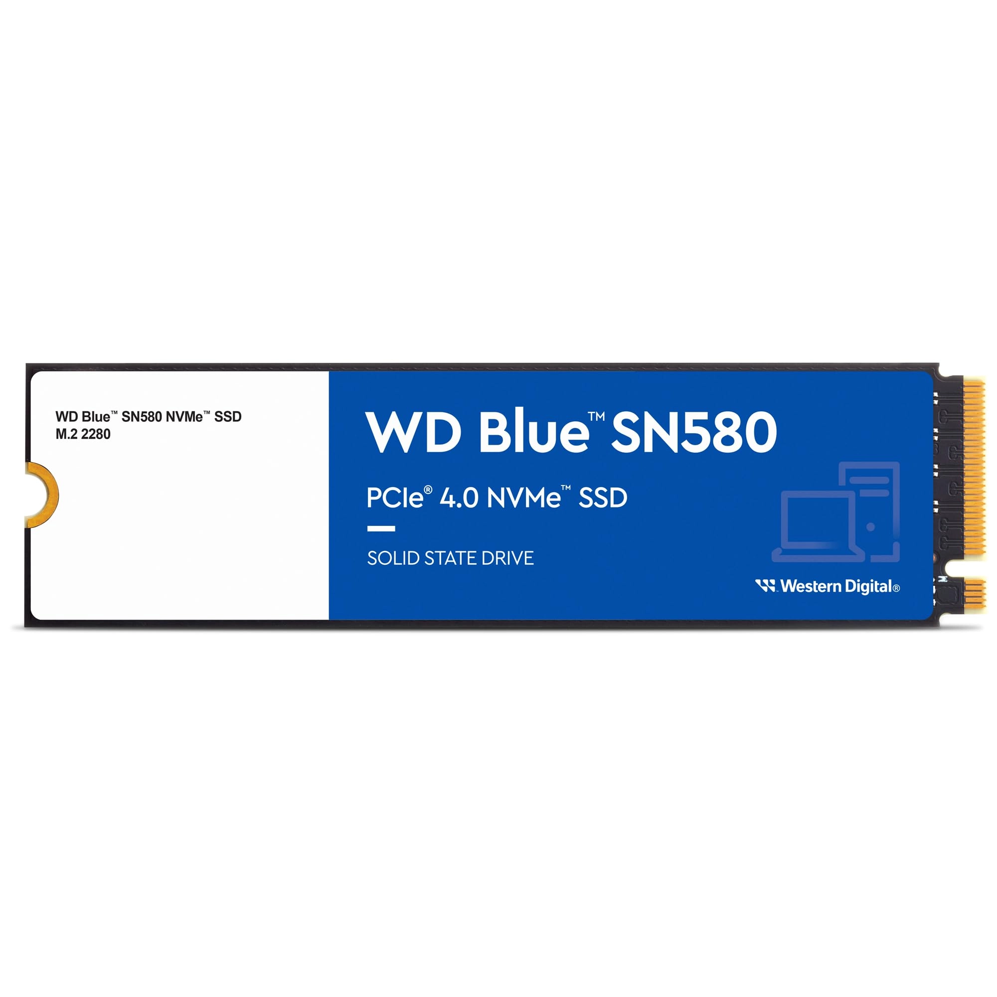 Western Digital SN580 - 1TB M.2 2280
