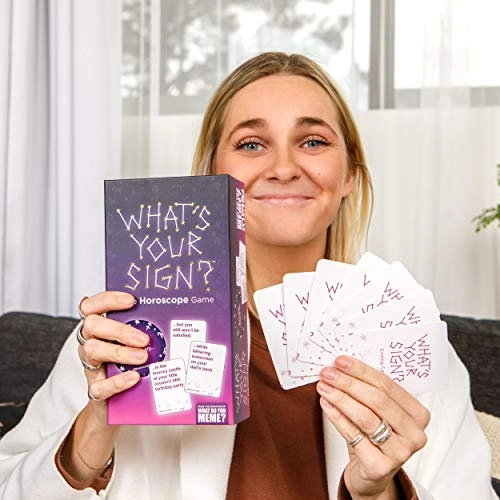 What's Your Sign?: The Horoscope Game for Astrology Lovers