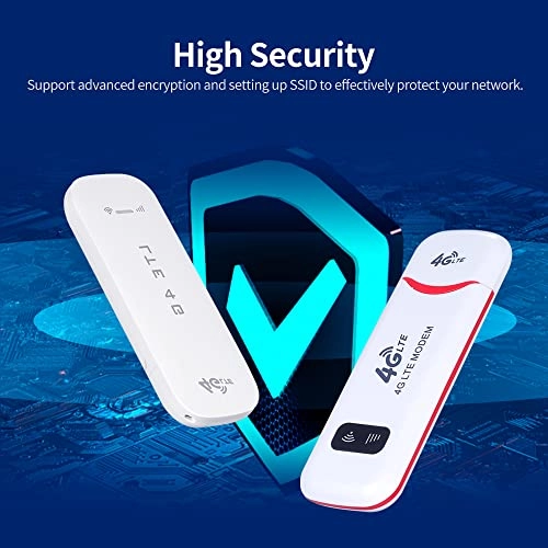 U7 - 4G LTE 150Mbps 50Mbps