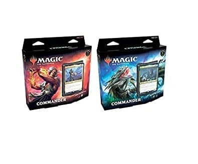 Magic: the Gathering Magic The Gathering: Commander Legends 1 Commander Deck (French)
